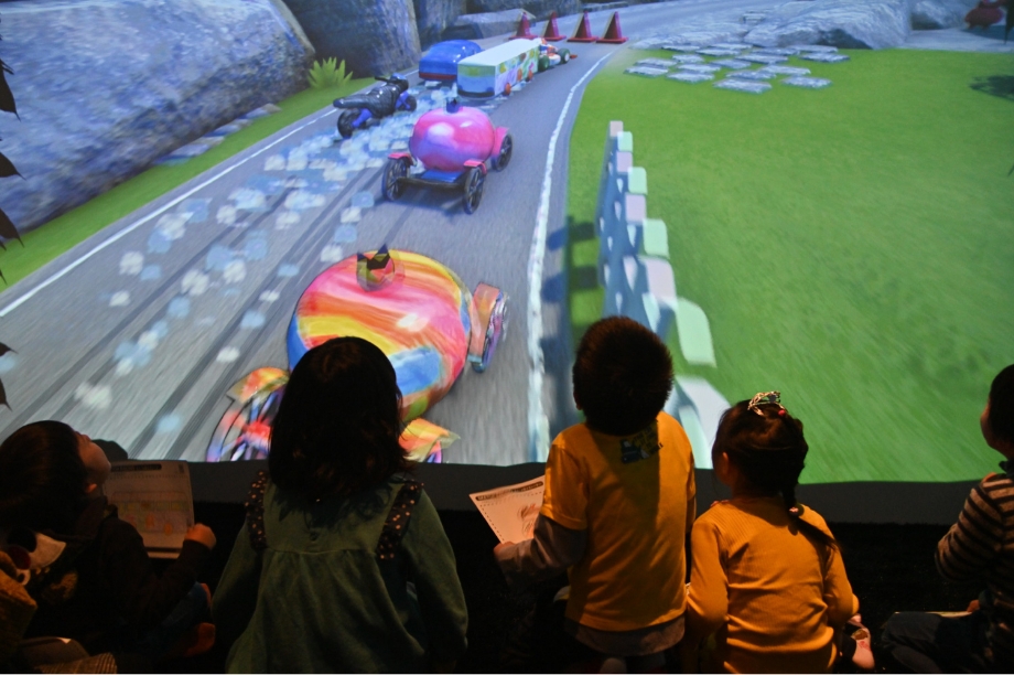 SKETCH RACING